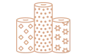 Housses de couette traditionnelles